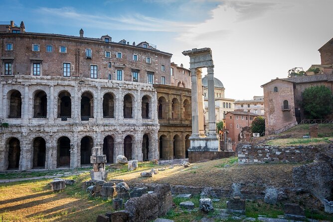 Private Golf Cart Tour in Rome - Circus Maximus, Bocca della Verità, and Hercules Temple Stops