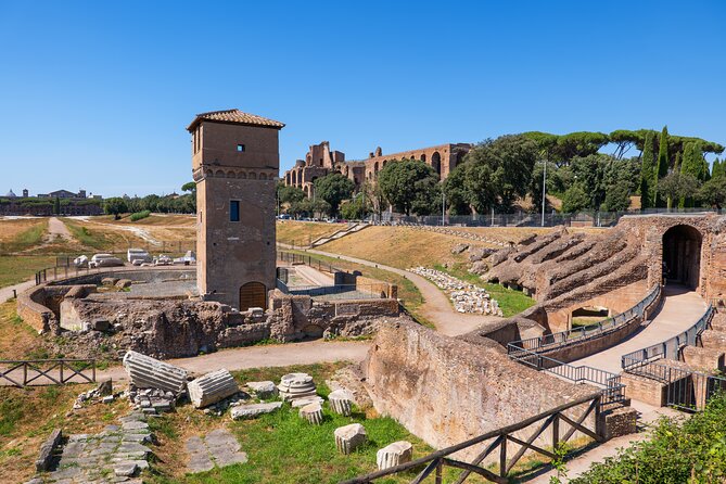 Private Golf Cart Tour in Rome - Teatro di Marcello and Piazza Venezia: Rome’s Layers in One Route