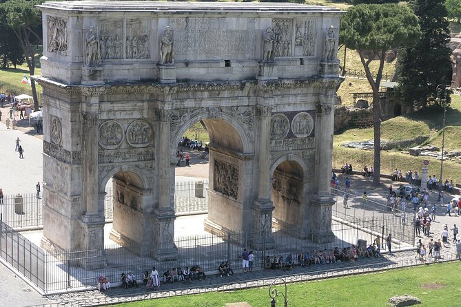 Private Golf Cart Tour in Rome - Pantheon and Santa Maria Sopra Minerva: One Ticket Planning Moment