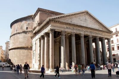 Private Golf Cart Tour in Rome (Catacombs Optional) - Acqua Paola and Gianicolo Terrace: The View Part of the Deal
