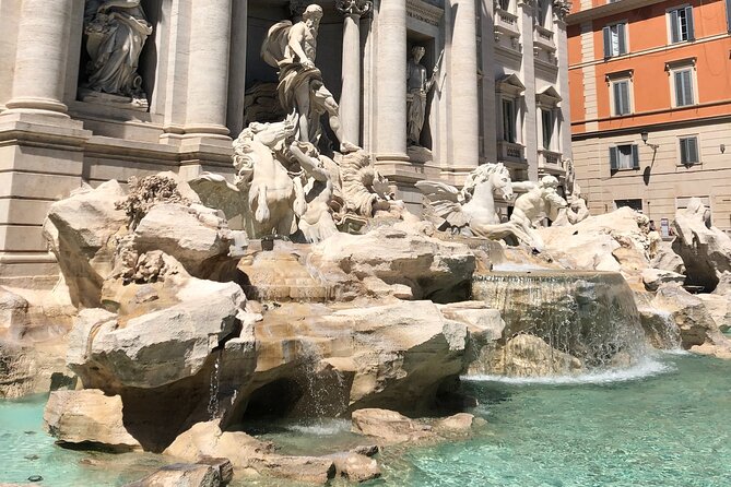 Private Golf Cart Tour: Rome's Timeless Charm Revealed - Piazza di Spagna and the Spanish Steps: 135 steps, one unforgettable view corridor