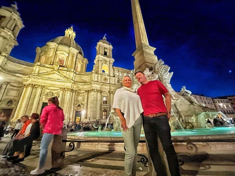 Private Golf Cart Tour with Roman and Gelato (more options) - A native Roman guide: stories plus practical eating tips
