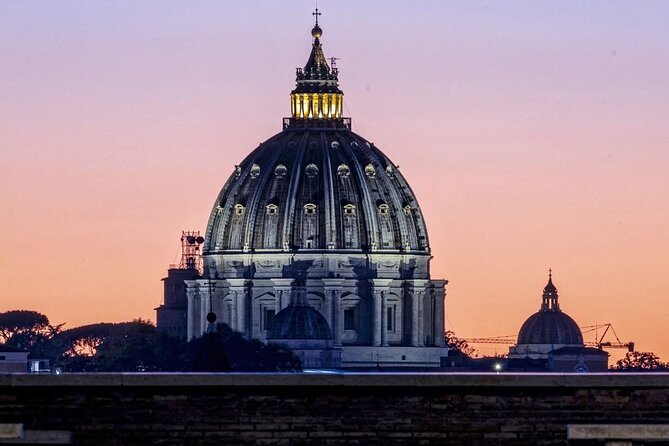 Private Golf Cart Twilight Tour Rome - Pantheon and Circo Massimo: two different vibes in one night