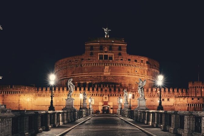 Private Golf Cart Twilight Tour Rome - What you’re paying for: the value of a $201.64 private night out