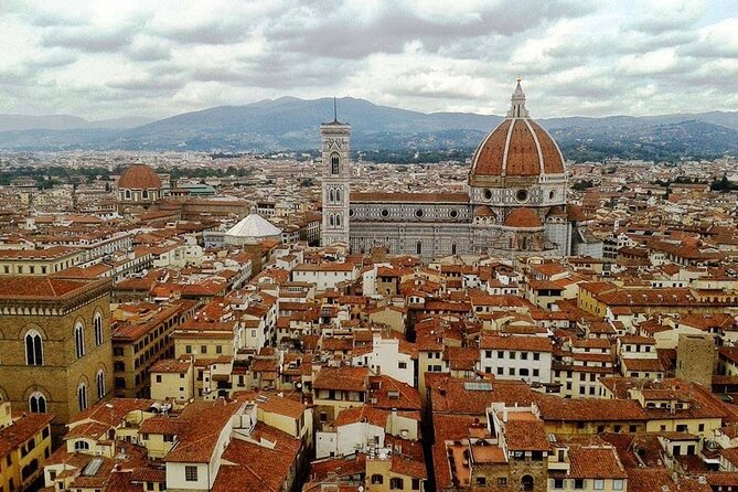 Private Guided Day in Florence and Pisa with Transfer from Rome - Basilica di San Lorenzo: A Quick Exterior Stop With Meaning