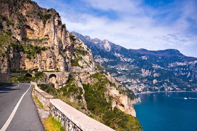 Private Guided Day to Pompeii, Amalfi Coast and Positano - From Pompeii to the Amalfi Coast: The Drive That Makes the Whole Day Pay Off