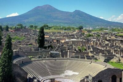 Private Guided Day to Pompeii, Amalfi Coast and Positano - The 2-Hour Road to Pompeii: Vesuvius Views and Quick Breaks