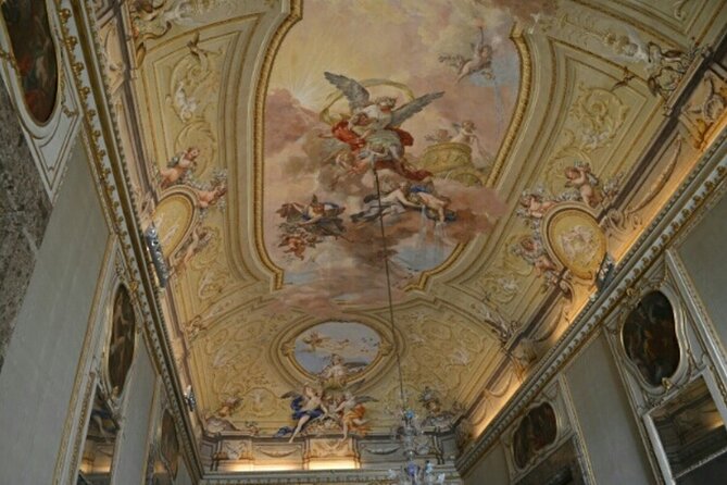 Private Guided Day Tour to Pompeii and the Royal Palace of Caserta - The private transportation factor: value beyond just the ride