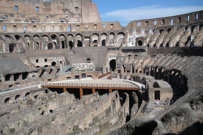 Private Guided Tour Colosseum and Ancient Rome - Roman Forum and Palatine Hill: where the city story finally connects