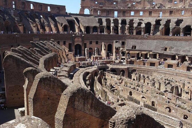 Private Guided Tour Colosseum and Ancient Rome - Price and value: is $336 per person actually fair?