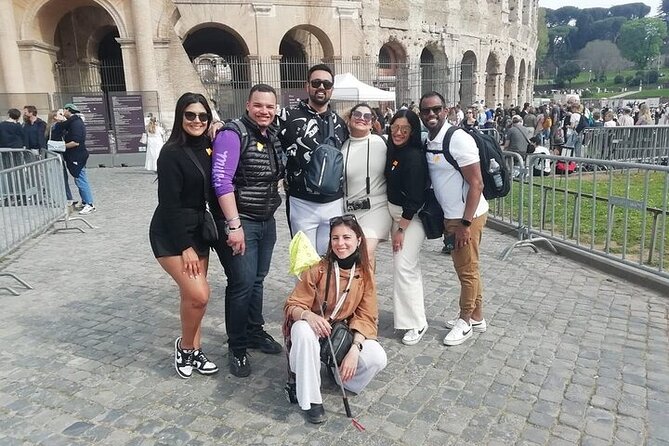 Private Guided Tour Colosseum and Ancient Rome - Who this private tour is best for