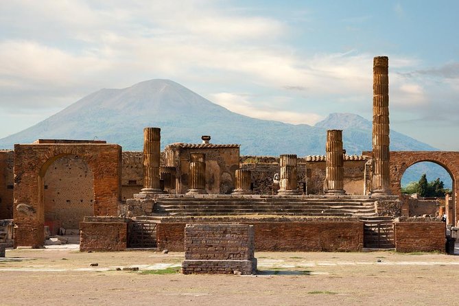 Private Guided Tour from Rome to Pompeii - Entering Pompeii’s Core Areas: Forum, House of Faun, Il Lupanare