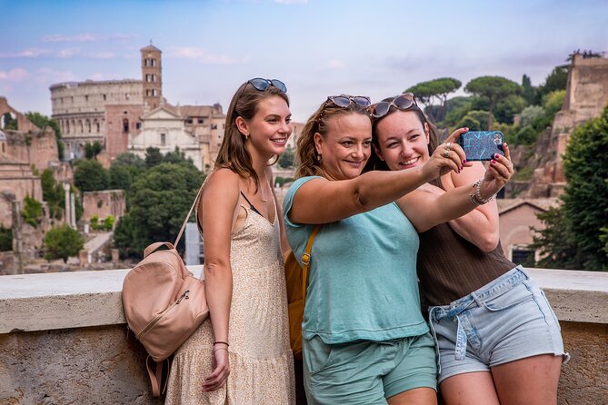 Private Guided Tour in the Colosseum and Ancient Rome - Price and value: what $301.20 per person really covers