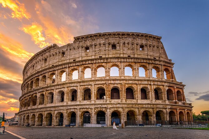 Private Guided Tour in the Colosseum and Ancient Rome - Who this tour is best for