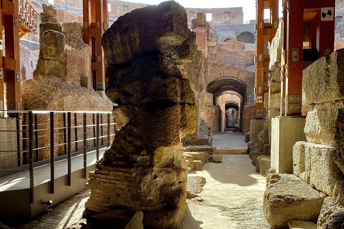 Private Guided Tour of Colosseum Underground OR Arena and Forum - Should You Book This Private Colosseum Underground and Forum Tour?