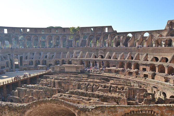 Private Guided Tour of Rome City Highlights Coliseum and Forums - Skip-Line Style Access at the Colosseum (And What It Means)