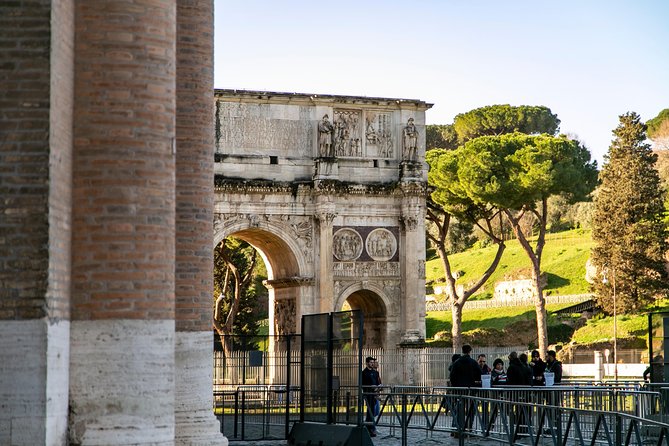 Private Guided Tour of Rome City Highlights Coliseum and Forums - Roman Forum: Where Politics, Religion, and Everyday Power Collide
