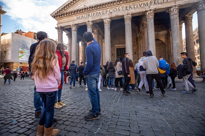 Private Guided Tour of Rome City Highlights Coliseum and Forums - Trevi Fountain and Piazza Navona: Big Squares, Real Walking Time
