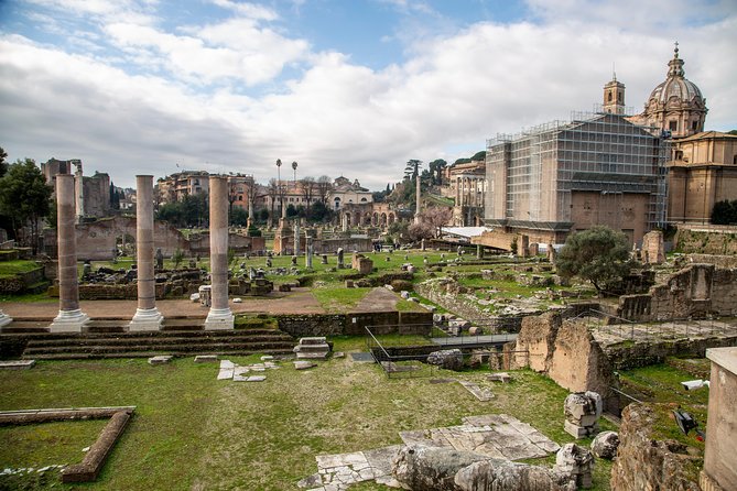 Private Guided Tour of Rome City Highlights Coliseum and Forums - Meeting Point and Getting There Without Stress