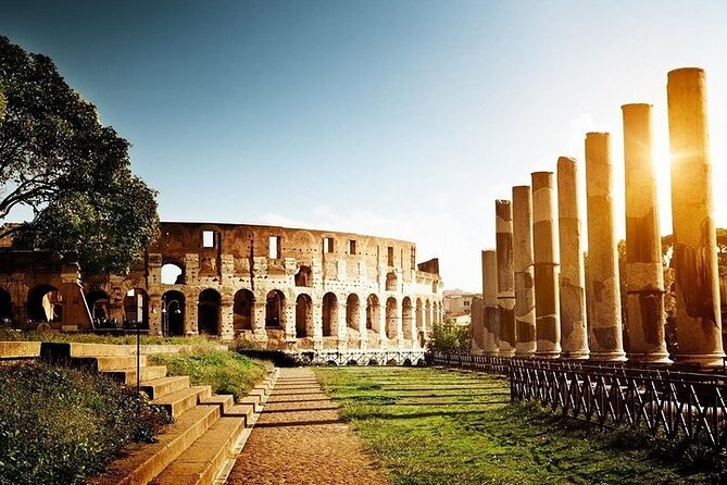 Private Guided Tour of the Colosseum and Roman Forum - Palatine Hill: Imperial Rome’s status and scale in half an hour