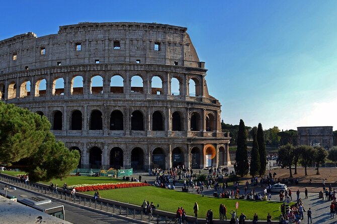 Private Guided Tour of the Colosseum and Roman Forum - What you’ll miss (and who might prefer another format)