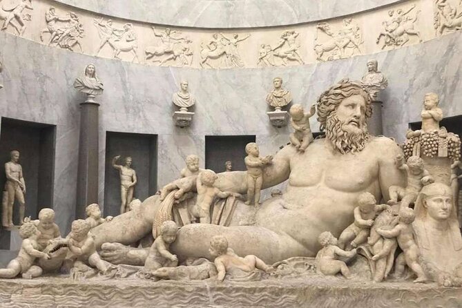 Private Guided Tour of Vatican Museums & Sistine Chapel - Key things I’d plan around on this tour
