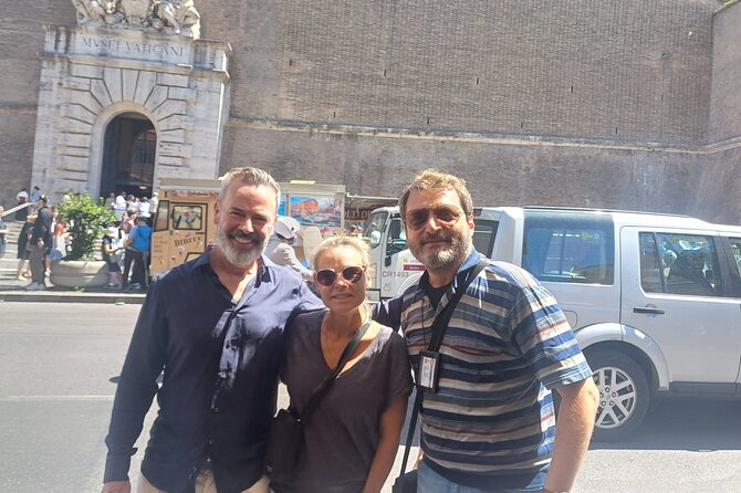 Private Guided Tour of Vatican Museums & Sistine Chapel - Why this Vatican private tour makes sense