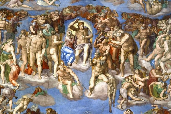Private Guided Tour of Vatican Museums & Sistine Chapel - St. Peter’s Basilica: finish with the dome and the classics