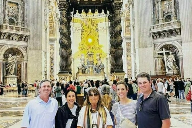 Private Guided Tour of Vatican Museums & Sistine Chapel - Private guide value: what you’re really paying for