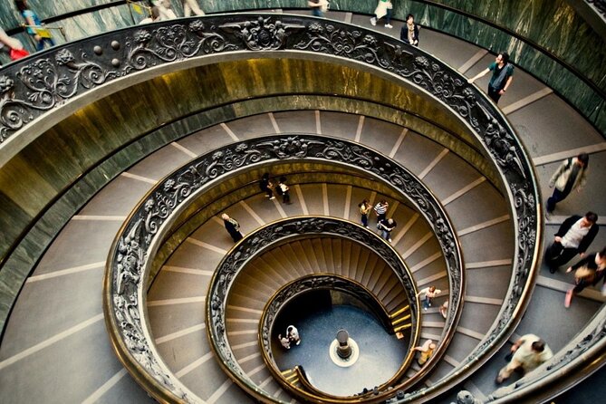 Private Guided Tour of Vatican Museums & Sistine Chapel - What to expect on the day (and what to bring)