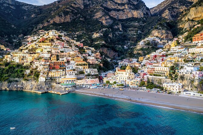 Private Guided Tour to Pompeii and Positano from Rome - The Main Cautions to Keep This Day Fun