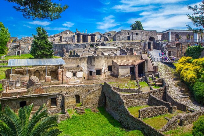 Private Guided Tour to Pompeii and Positano from Rome - How Much Time You Really Have at Pompeii (And How to Use It)