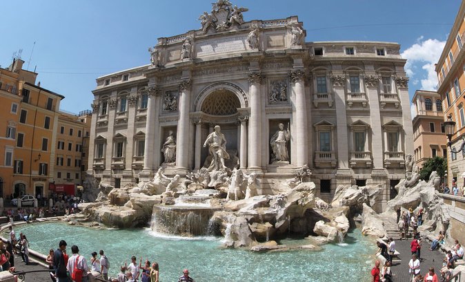 Private Guided Walking Tour of Rome - Campo de’ Fiori finish: where you can keep enjoying Rome