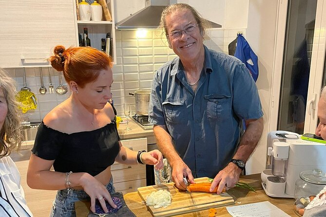 Private Home Cooking Class with Andrea and Arianna in Rome - Key Highlights You’ll Care About