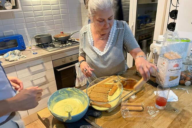 Private Home Cooking Class with Andrea and Arianna in Rome - A Cosy Roman Kitchen With Andrea and Arianna