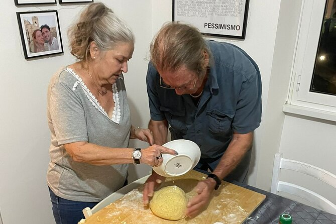 Private Home Cooking Class with Andrea and Arianna in Rome - Zucchini Flowers, Rustici, and the Stuffing Skills That Transfer