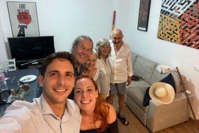 Private Home Cooking Class with Andrea and Arianna in Rome - How the 3 Hours Works (And Why It Feels Better Than a Restaurant)