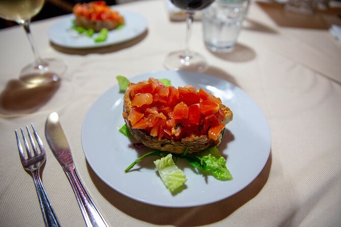 Private Homemade Meal with a Private Chef in Rome - Options for Wine, Fish, and Personalized Menus