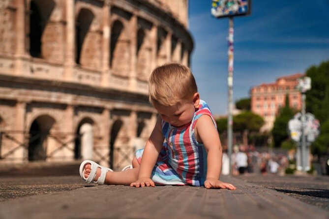Private Instagram Photoshoot in Rome – Trevi Fountain & Colosseum - Key points before you book