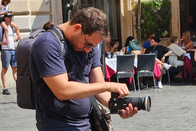 Private Instagram Photoshoot in Rome – Trevi Fountain & Colosseum - Trevi Fountain: Your 30 minutes of pose-friendly Rome