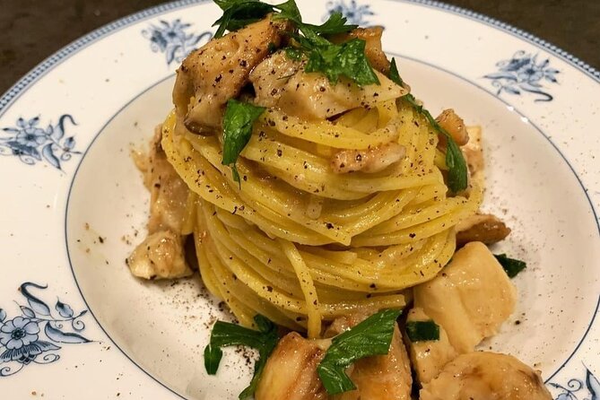 Private Italian cooking lessons in Rome - Picking your menu: from ragù and pasta to pesto and carbonara