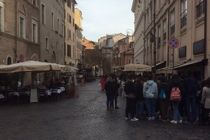 Private Jewish Ghetto Walk and The Influence in Roman Cuisine - Why the tour’s structure works (even if you hate museum pacing)