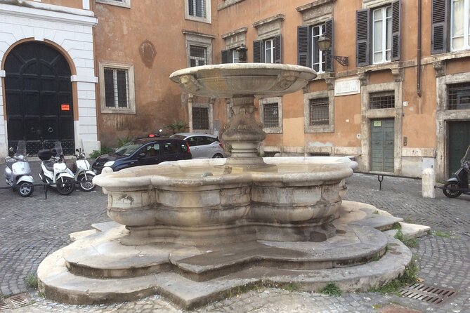 Private Jewish Ghetto Walk and The Influence in Roman Cuisine - Value check: is $105.96 per person a good deal?