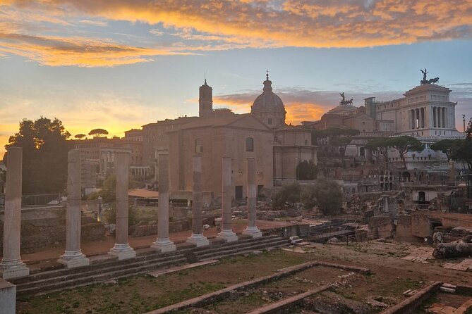 Private Jewish tour: Colosseum, Arch of Titus and Roman Forum - A guide who answers questions and adapts to your group