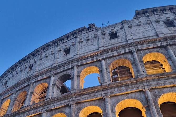 Private Jewish tour: Colosseum, Arch of Titus and Roman Forum - Price and value: what you’re paying for besides the Colosseum ticket