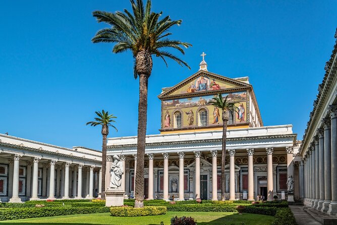 Private Jubilee Tour: 3 Papal Basilicas with Santa Maria Maggiore - Key Highlights You’ll Actually Feel During the Tour