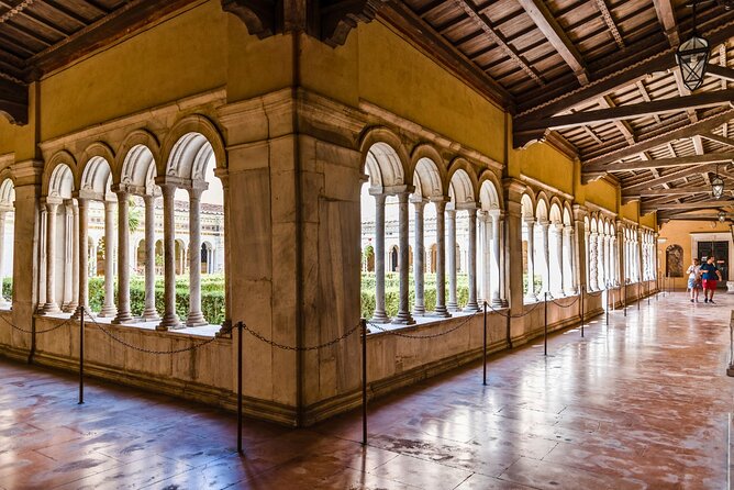 Private Jubilee Tour: 3 Papal Basilicas with Santa Maria Maggiore - Why These Three Papal Basilicas Matter on a Jubilee Visit