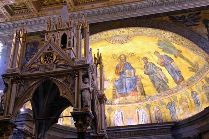 Private Jubilee Tour: 3 Papal Basilicas with Santa Maria Maggiore - Guides, Pacing, and Why Private Feels Different Here