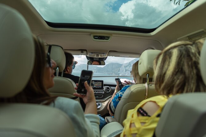 Private Limousine Transfer from Rome to Sorrento - Key things I’d plan around before you go