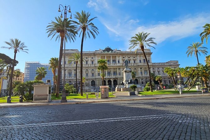 Private Limousine Transfer from Rome to Sorrento - How the 3 hours 50 minutes fits into real life